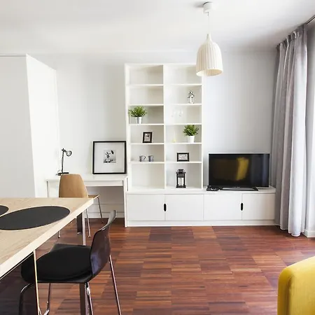 Apartment Homewell Stare Miasto