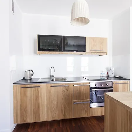 Homewell Stare Miasto Apartment Poznan