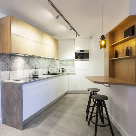 Lägenhet Homewell Stare Poznań