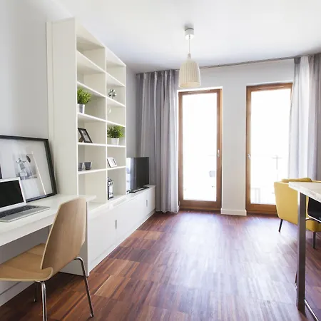 Homewell Stare Lägenhet Poznań