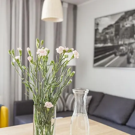 Apartment Homewell Stare Miasto Poznan