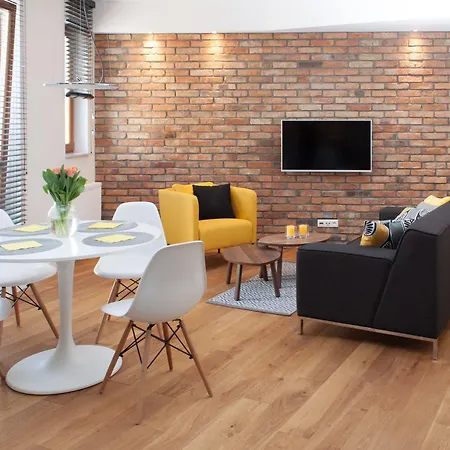 Apartment Homewell Stare Miasto Poznan