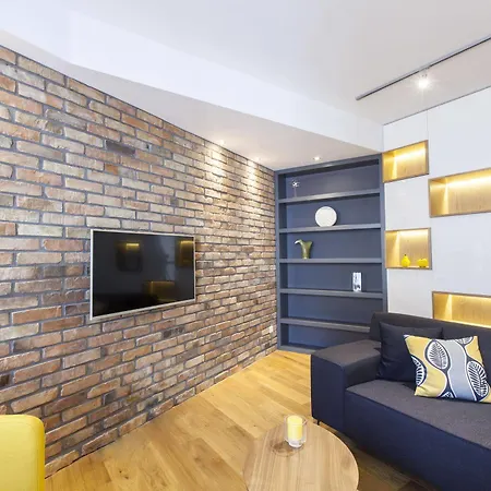 Apartment Homewell Stare Miasto *