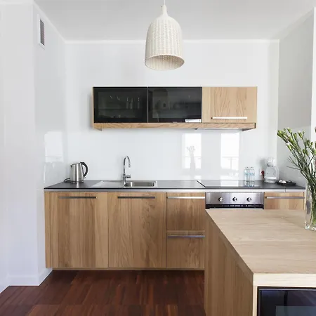 Apartment Homewell Stare Miasto Poznan