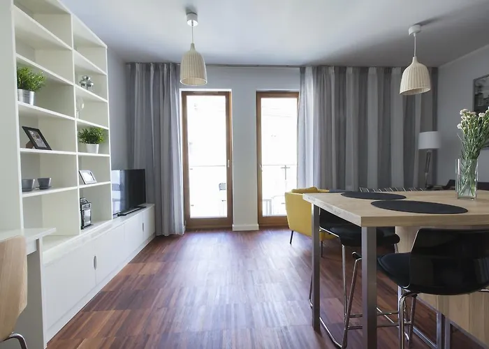 Homewell Stare Appartement *