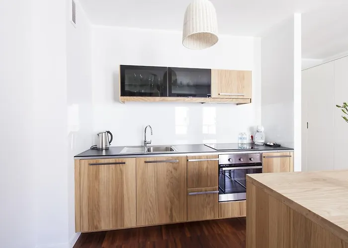 Homewell Stare Appartement Poznań