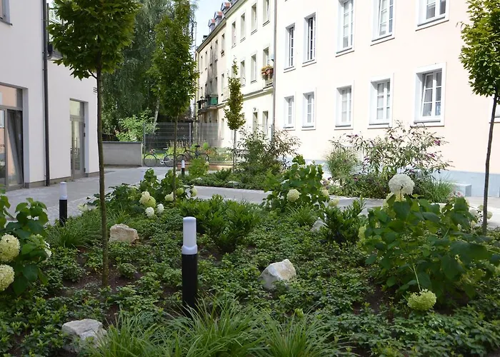 Homewell Stare Appartement *