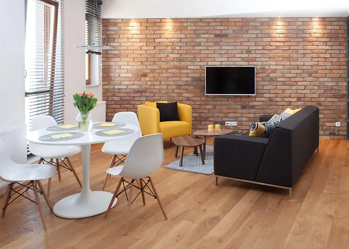 Homewell Stare Appartement *