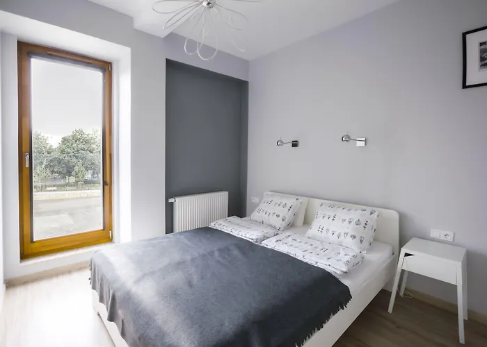 Homewell Stare Appartement *