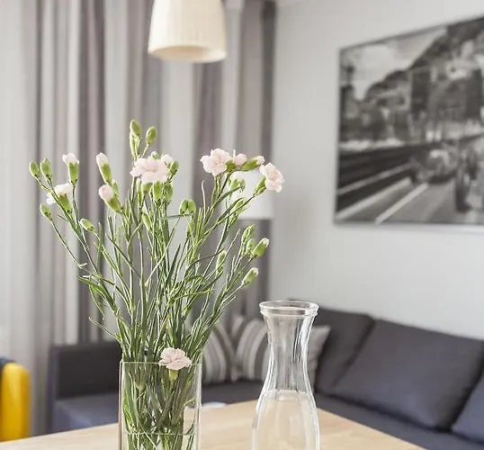 Appartement Homewell Stare Poznań